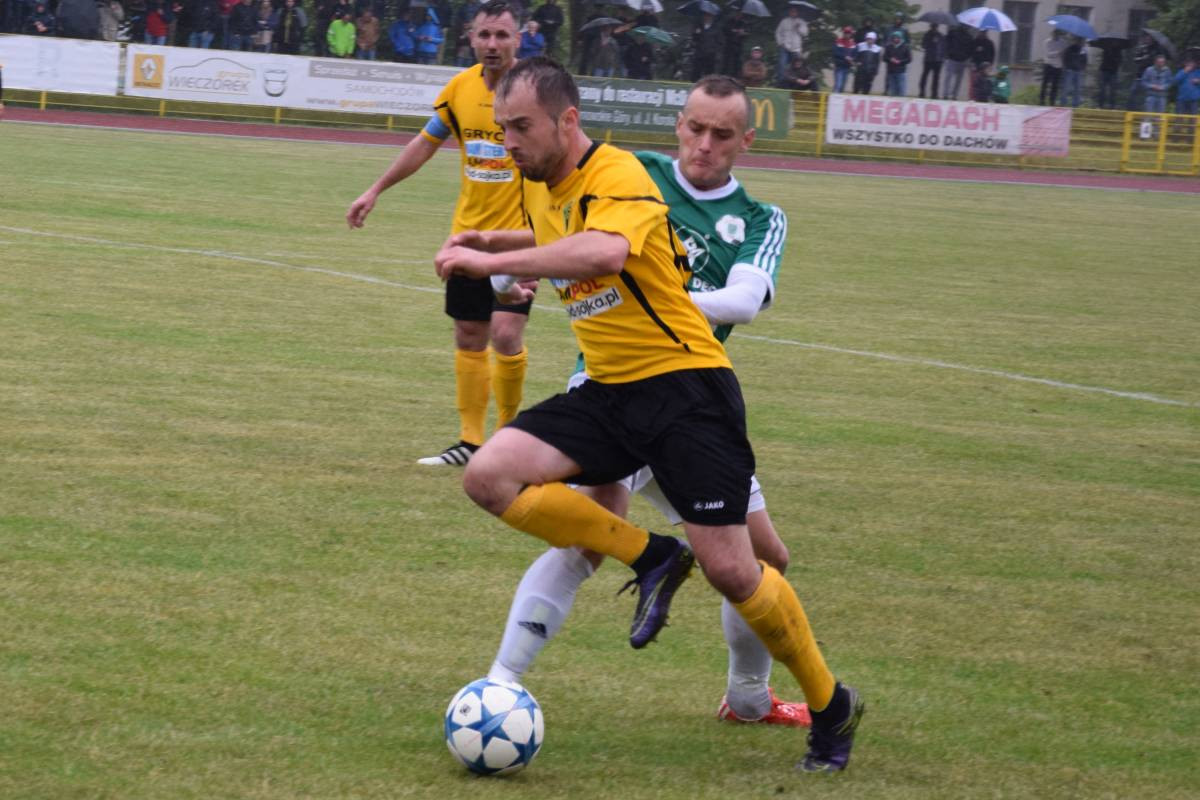 Duży krok Gwarka do III ligi!