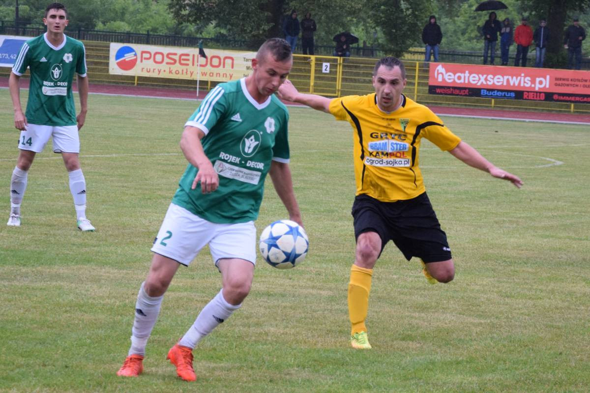 Duży krok Gwarka do III ligi!
