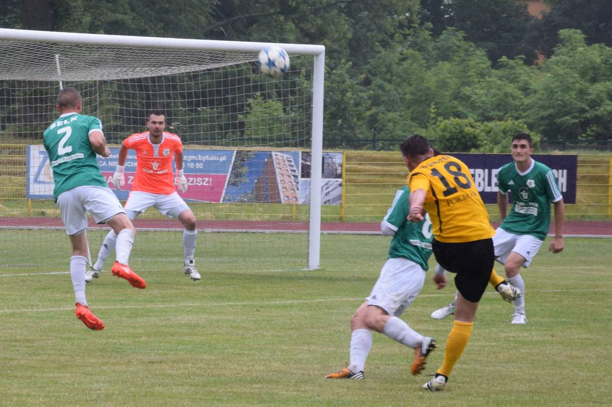 Duży krok Gwarka do III ligi!