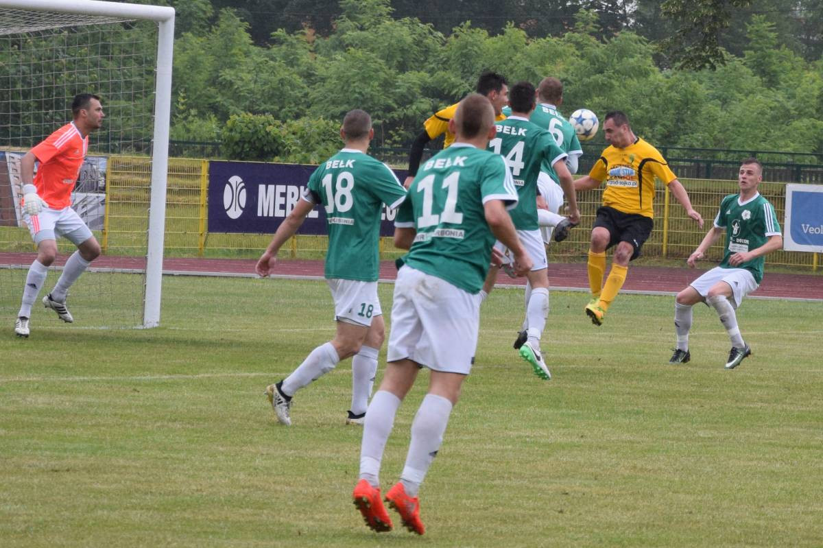 Duży krok Gwarka do III ligi!