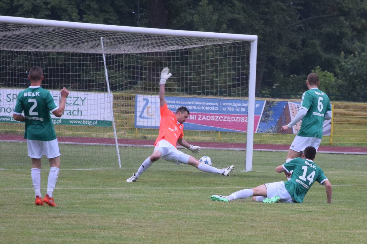 Duży krok Gwarka do III ligi!