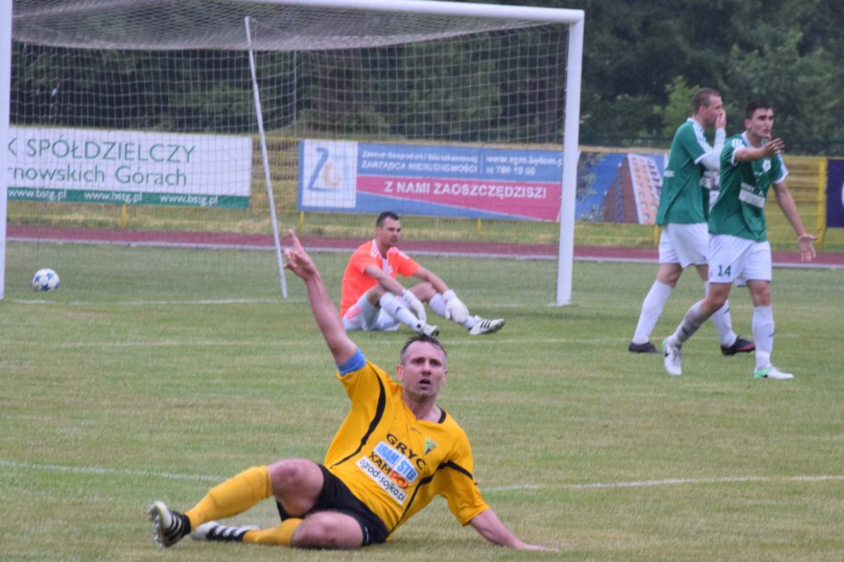 Duży krok Gwarka do III ligi!