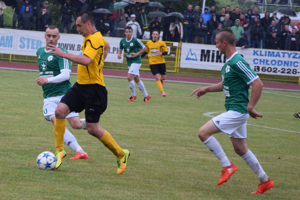 Duży krok Gwarka do III ligi!