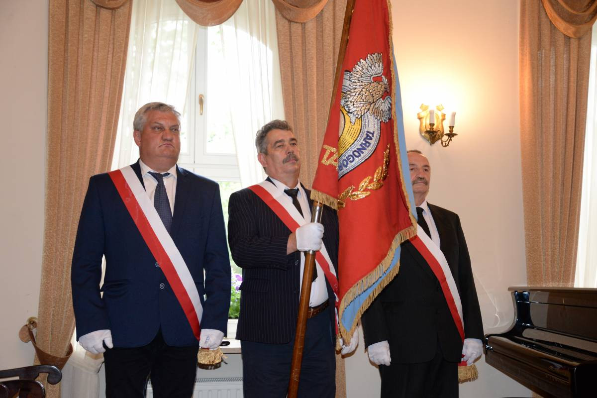 Trzy dekady Automobilklubu Tarnogórskiego