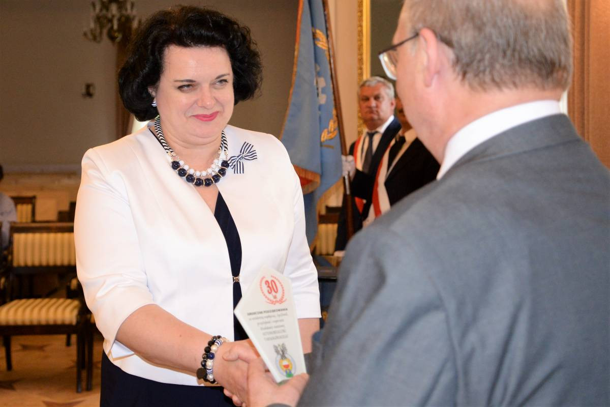 Trzy dekady Automobilklubu Tarnogórskiego