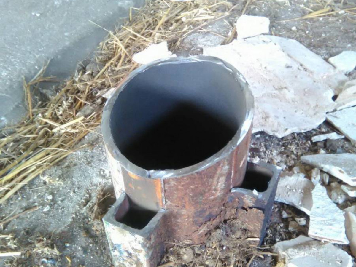 Złodzieje leżeli w krzakach