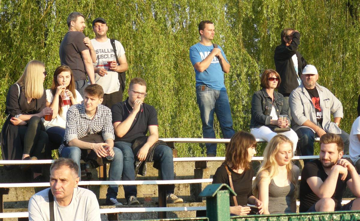 Rock królował w piątek. Kto wystąpi na scenie dziś i jutro? [FILM]