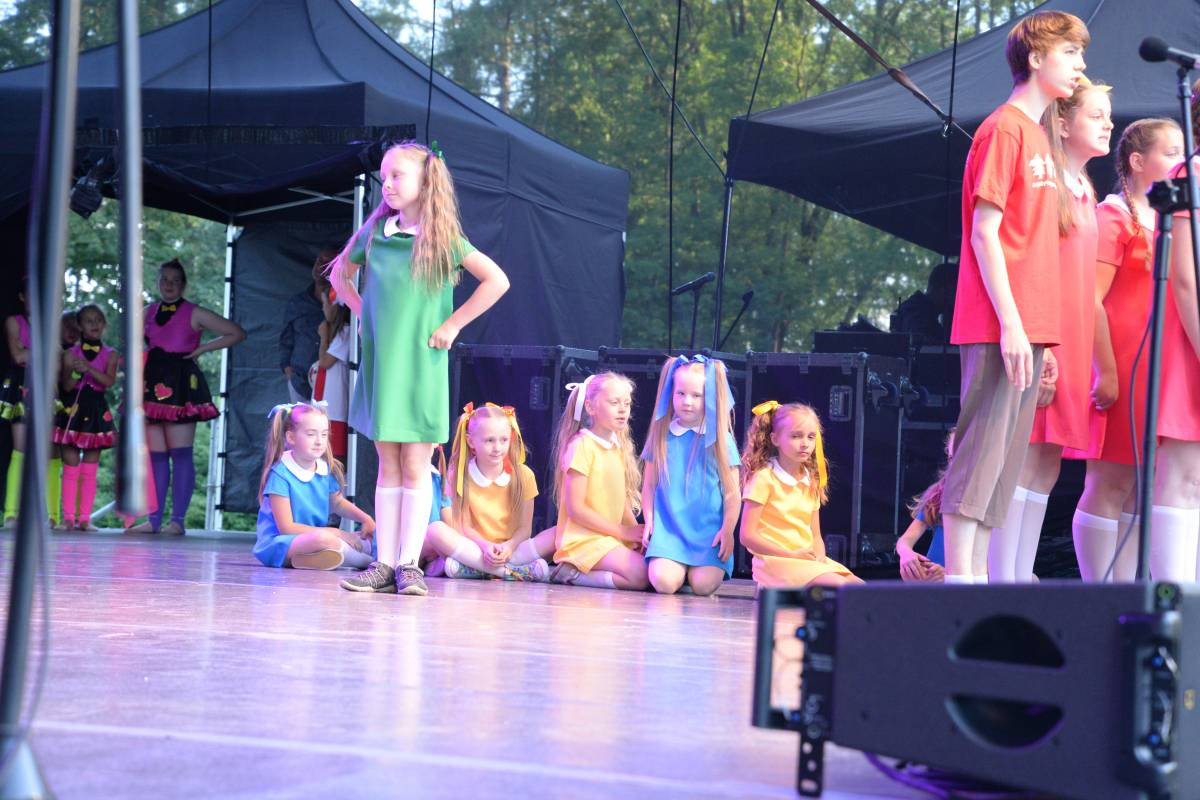 Six Limbs Group na Święcie Śląska (FILM)