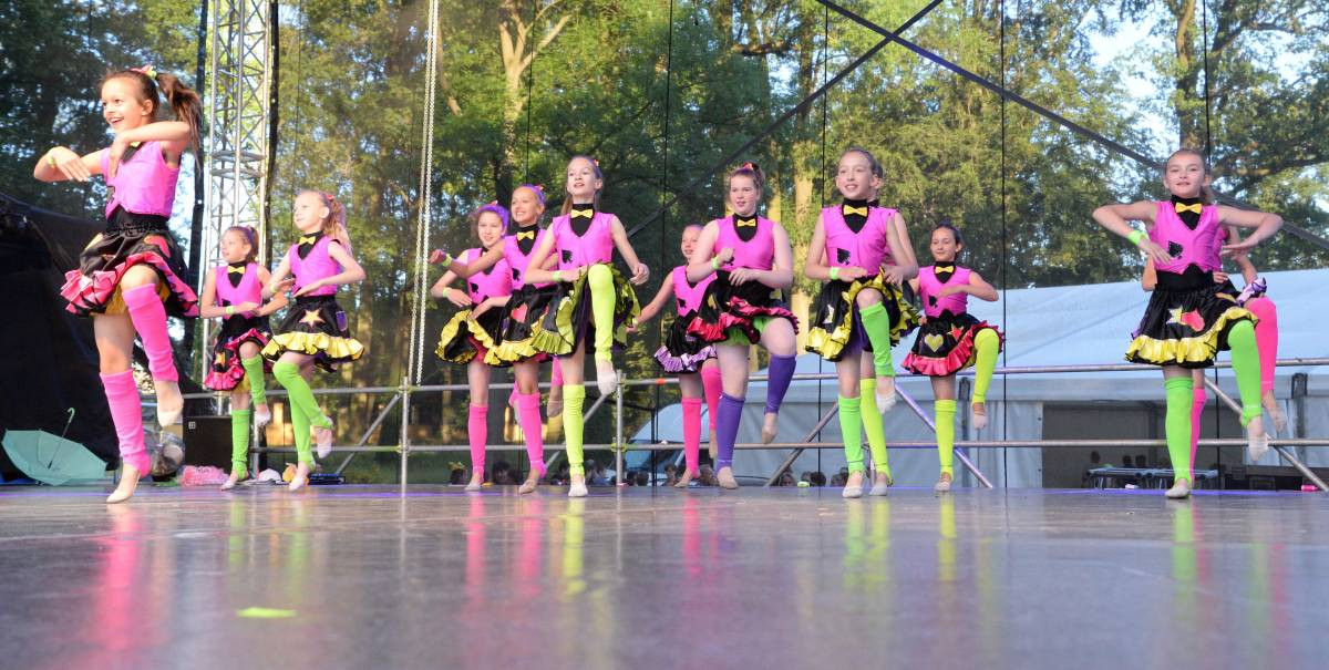 Six Limbs Group na Święcie Śląska (FILM)