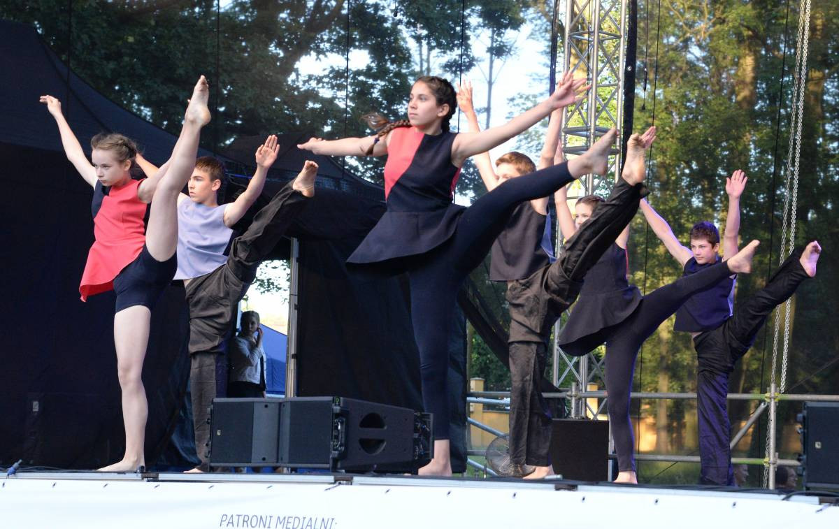 Six Limbs Group na Święcie Śląska (FILM)