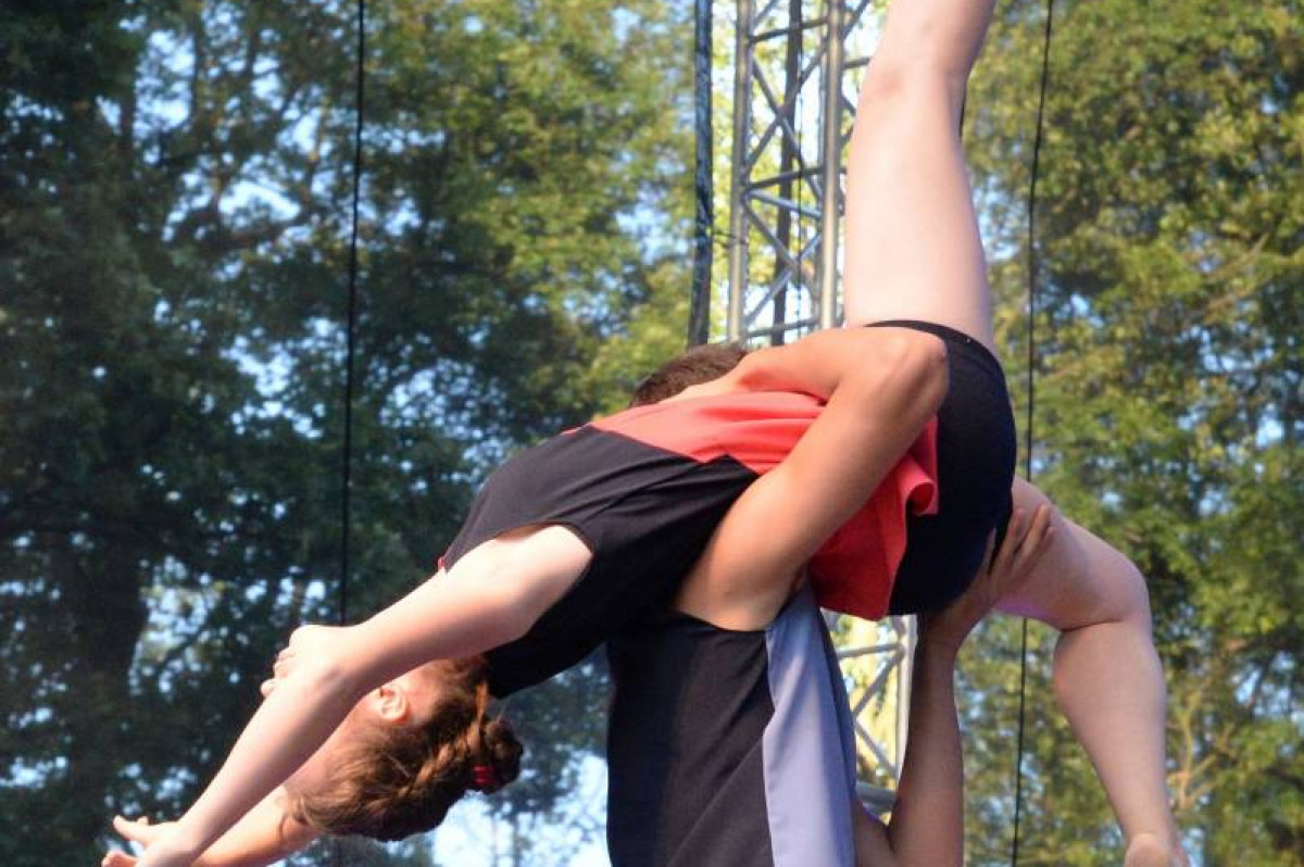 Six Limbs Group na Święcie Śląska (FILM)