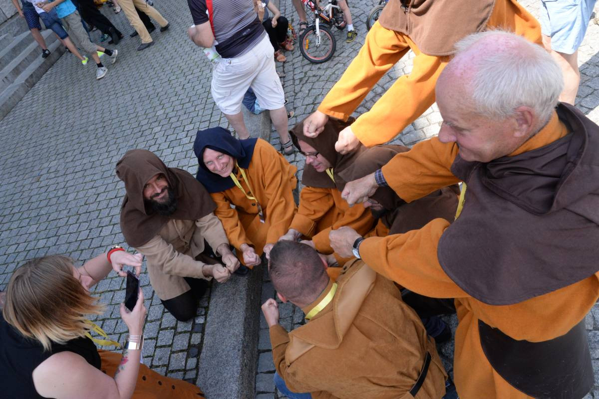 Tak czekaliśmy na UNESCO [FILM]