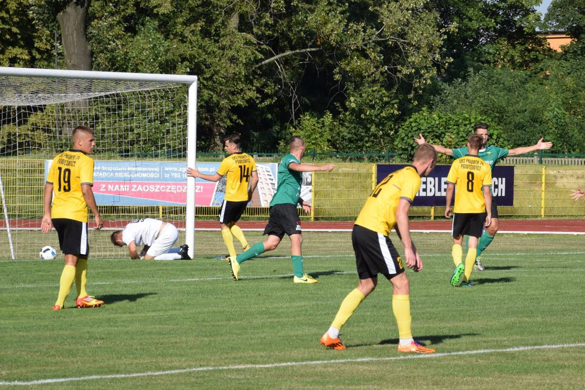 Pierwszy punkt Gwarka w III lidze