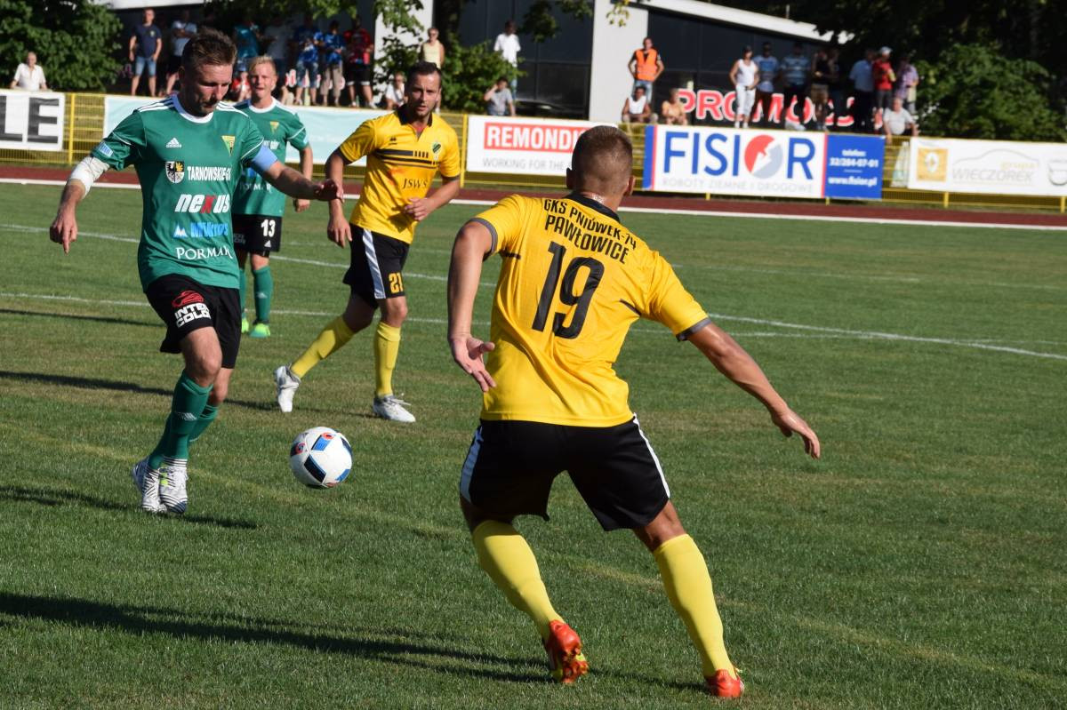 Pierwszy punkt Gwarka w III lidze