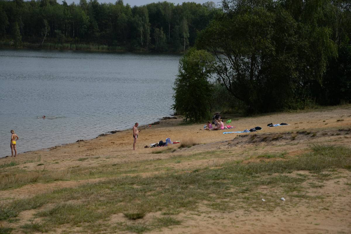 Nadchodzą upały. Zobacz gdzie i za ile można się kąpać