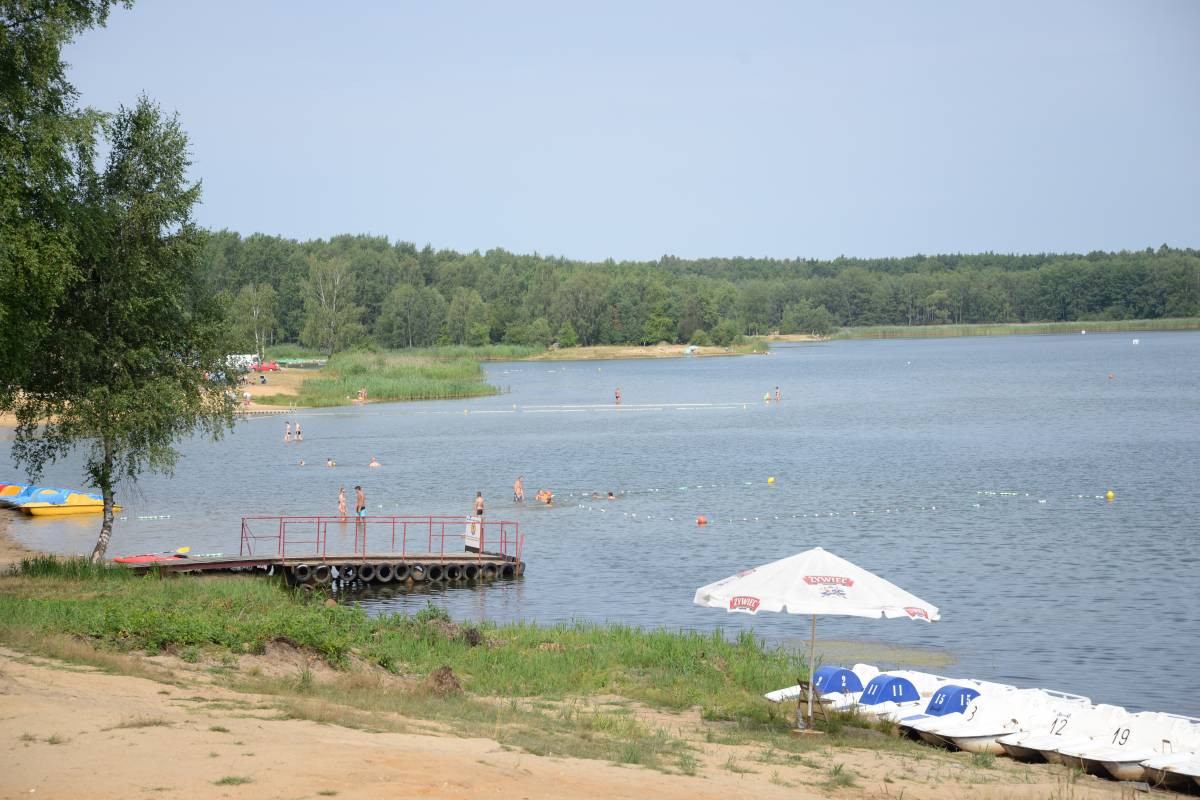 Nadchodzą upały. Zobacz gdzie i za ile można się kąpać