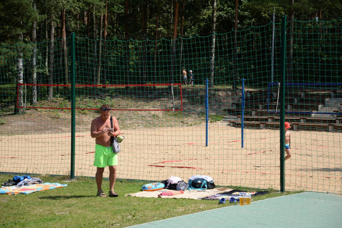 Nadchodzą upały. Zobacz gdzie i za ile można się kąpać