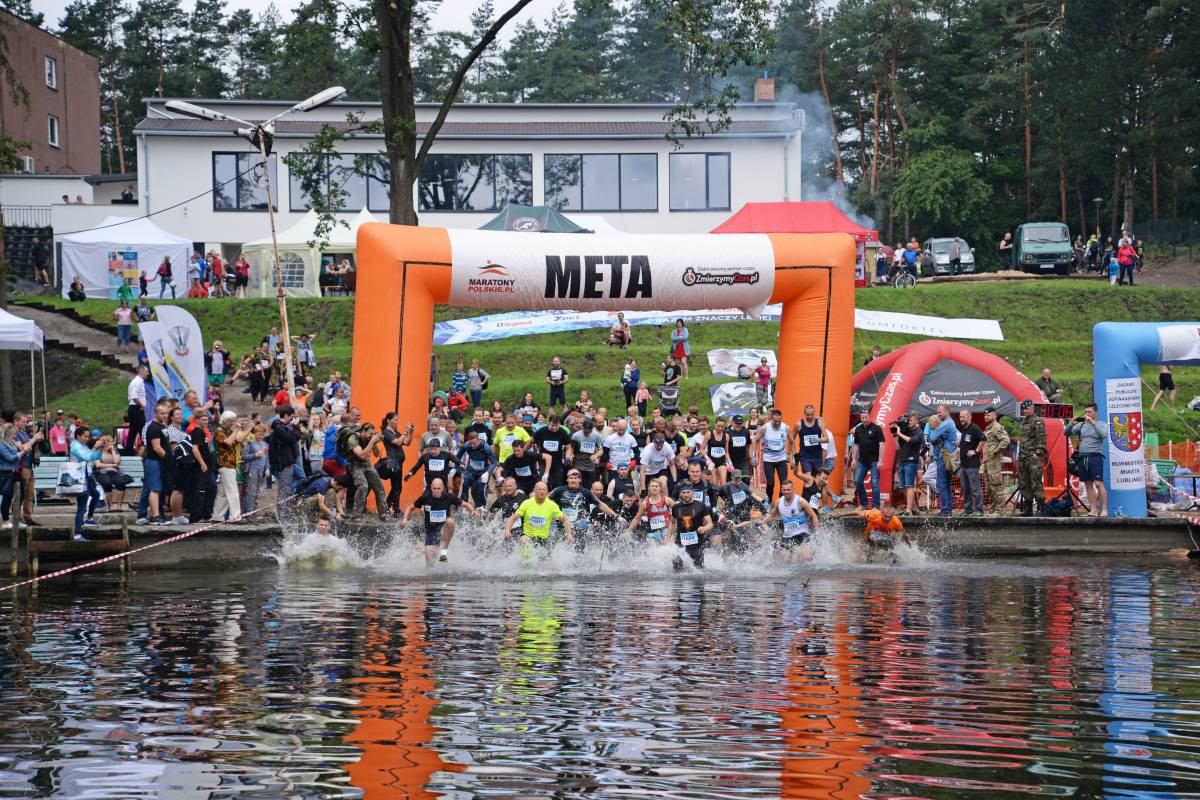 13 km na 13. edycję Biegu Katorżnika