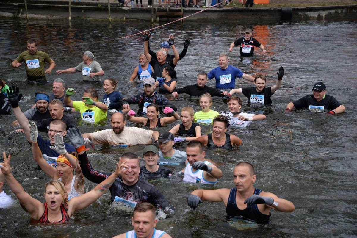13 km na 13. edycję Biegu Katorżnika