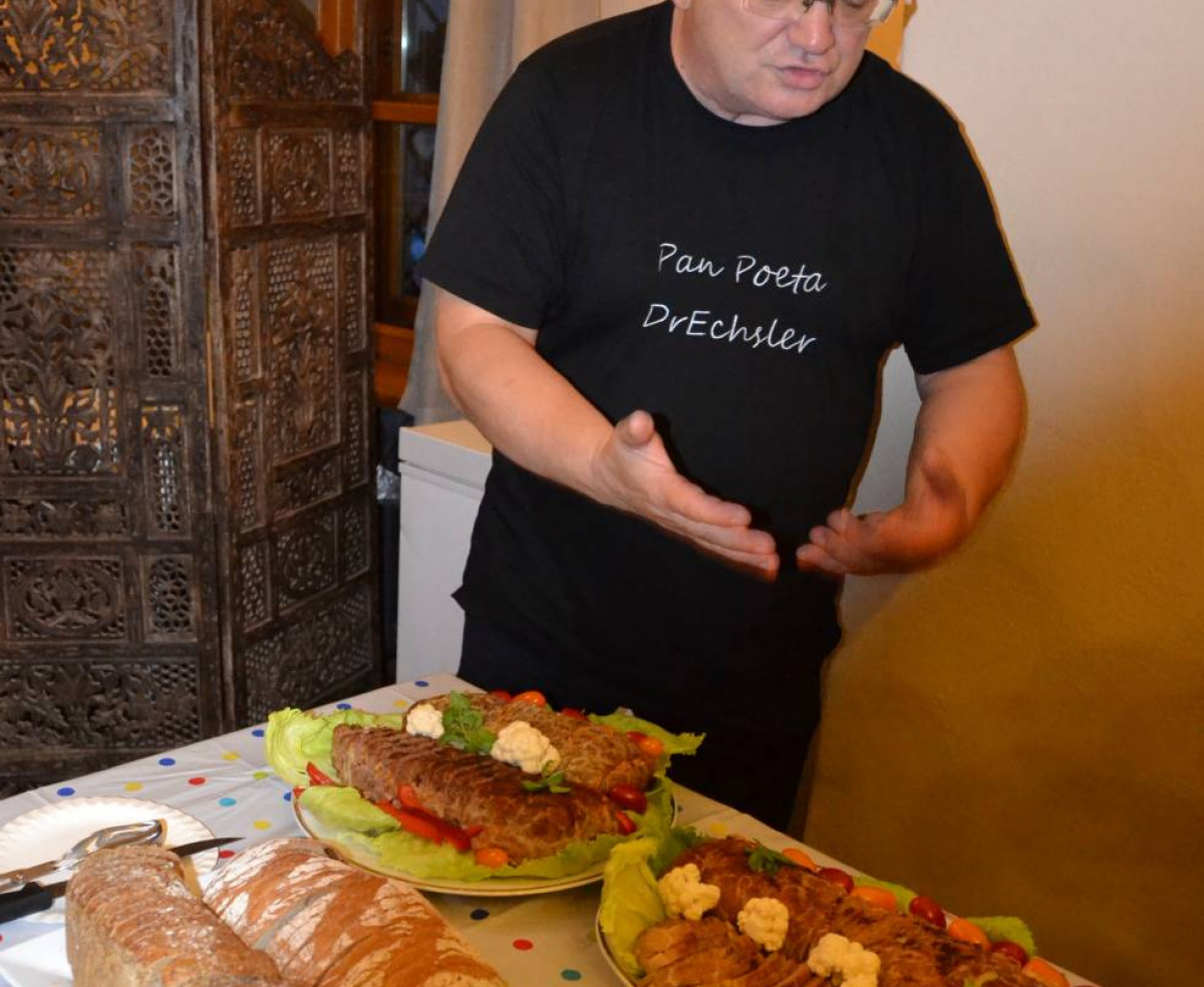 Trzej kucharze w tarnogórskim muzeum, czyli na ciepło i na zimno