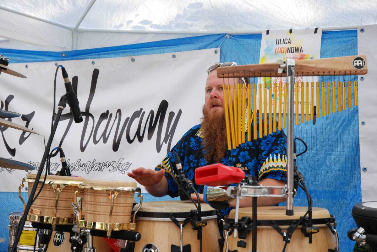 Trwa święto kultury ulicznej