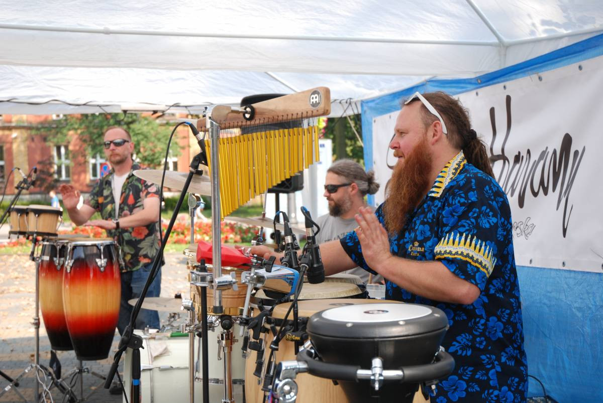 Trwa święto kultury ulicznej