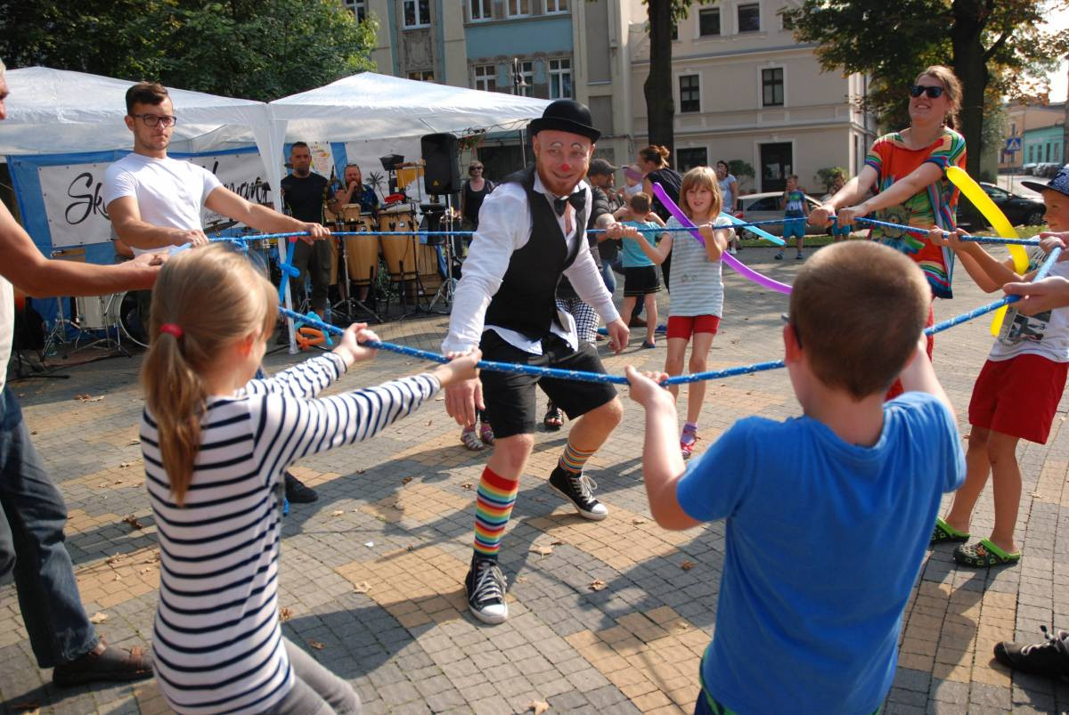 Trwa święto kultury ulicznej