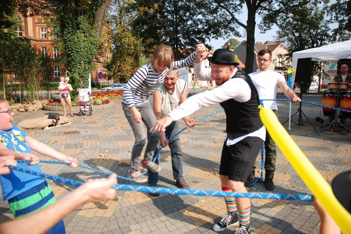 Trwa święto kultury ulicznej