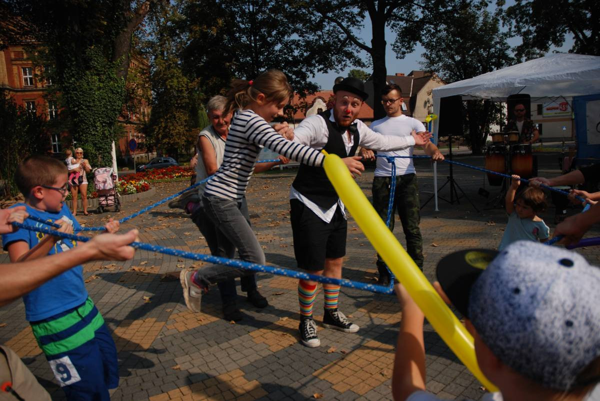 Trwa święto kultury ulicznej