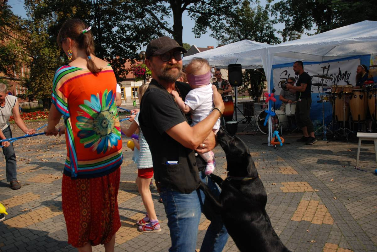 Trwa święto kultury ulicznej