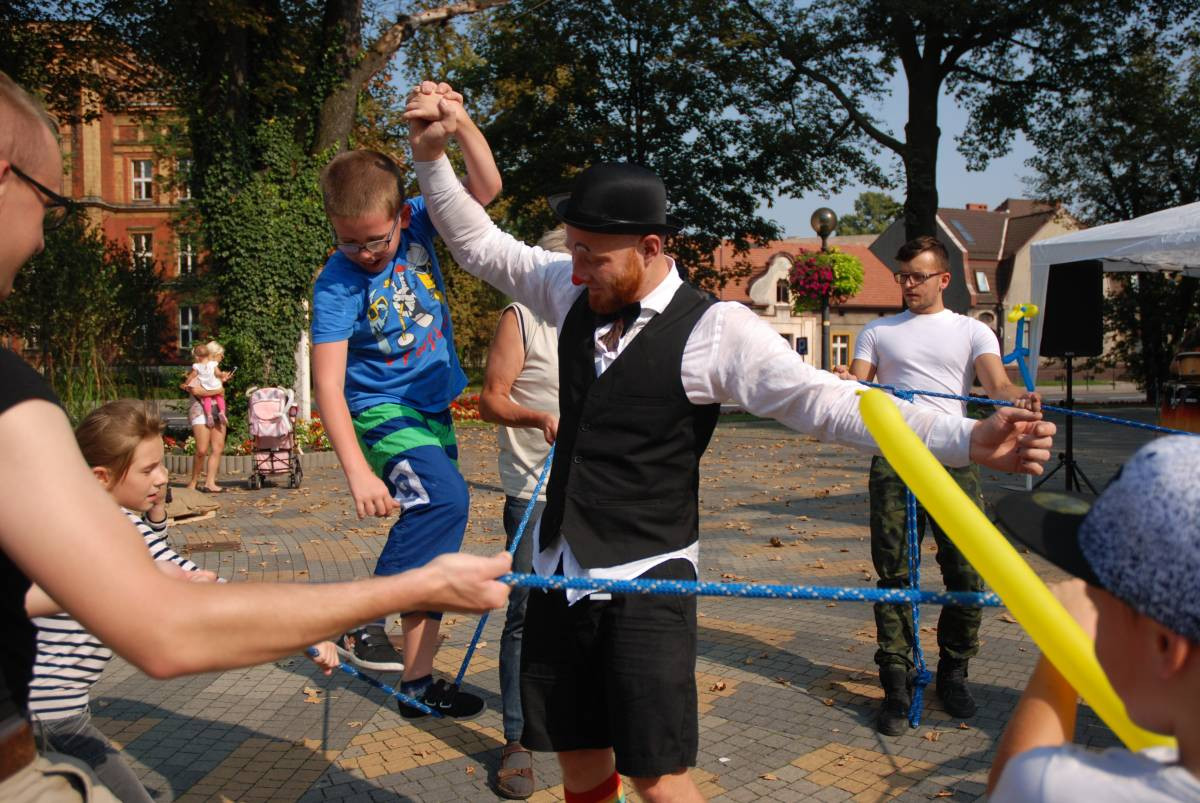 Trwa święto kultury ulicznej