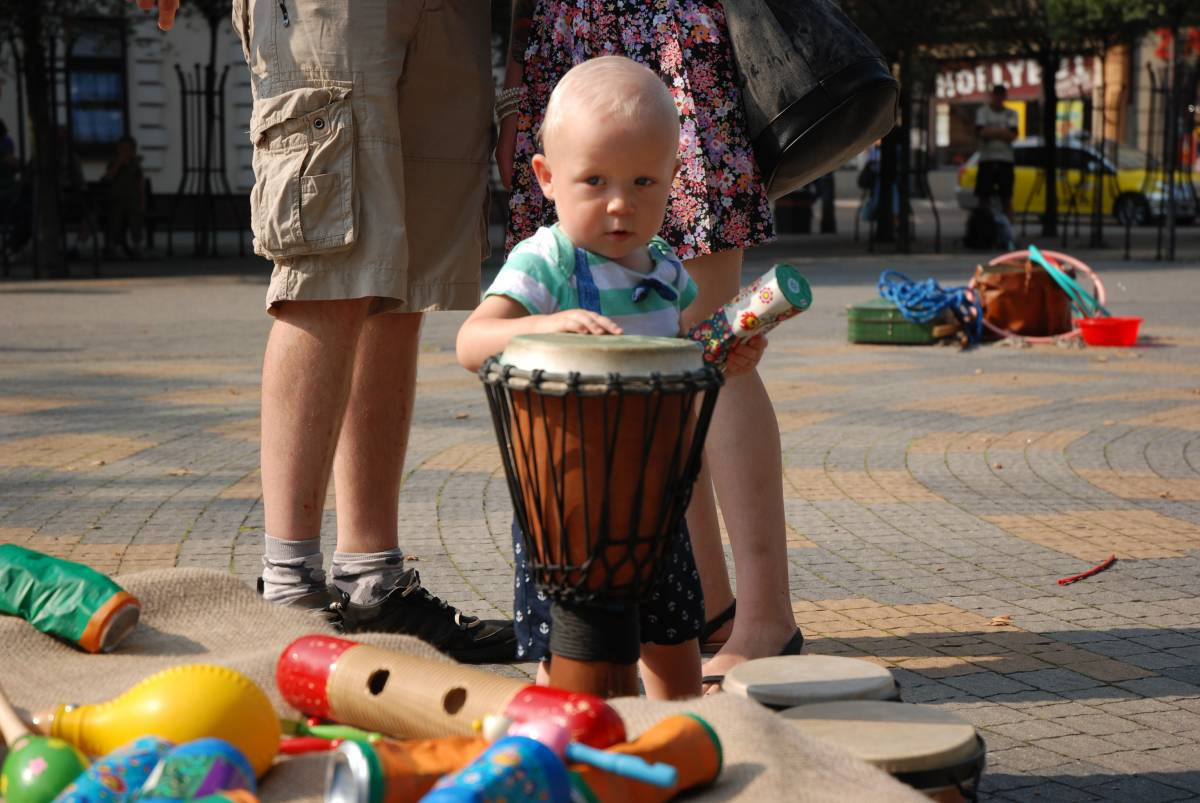 Trwa święto kultury ulicznej