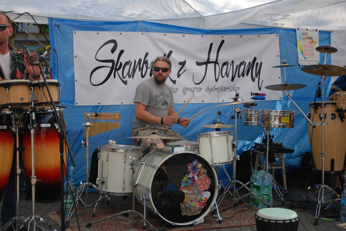 Trwa święto kultury ulicznej