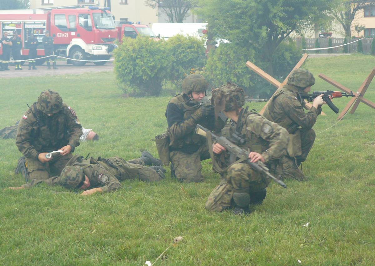 Festyn na Osadzie Jana. Jak bawili się mieszkańcy?
