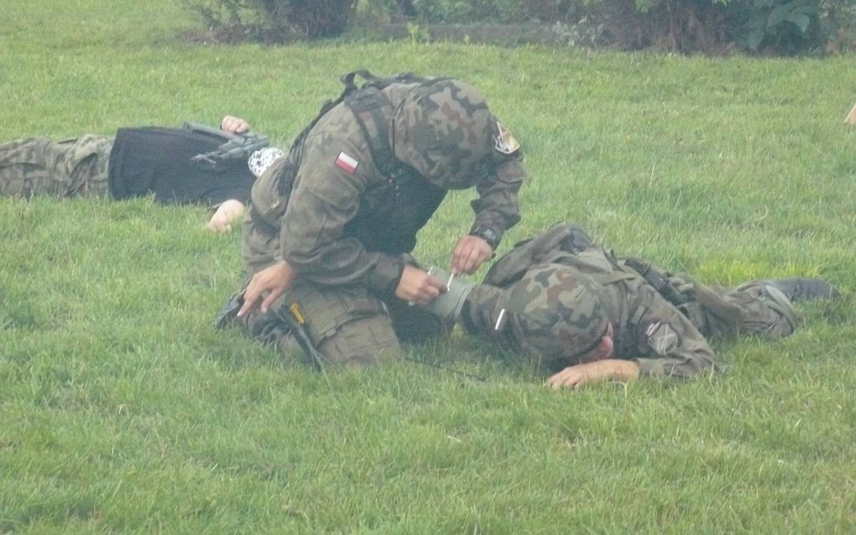 Festyn na Osadzie Jana. Jak bawili się mieszkańcy?