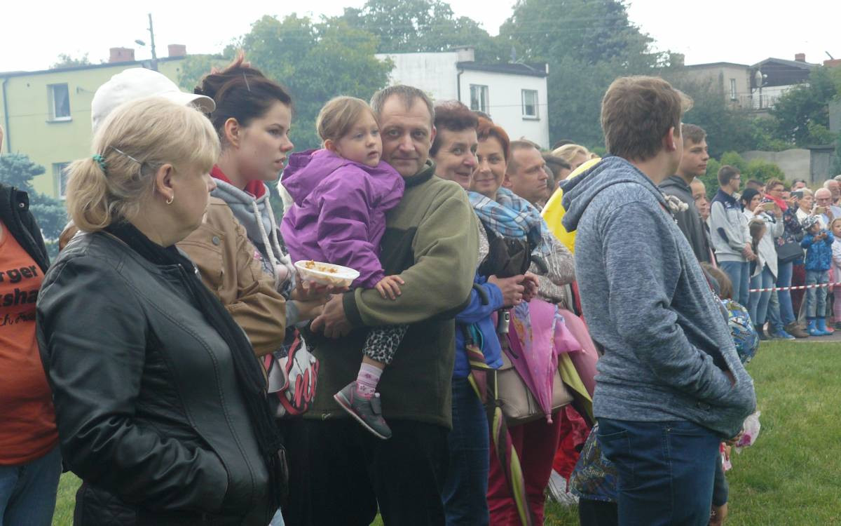 Festyn na Osadzie Jana. Jak bawili się mieszkańcy?