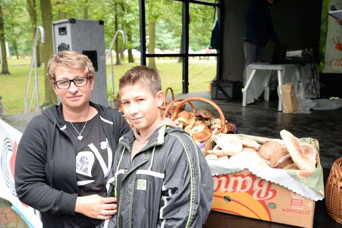 Grzybobranie na bogato (FILM)