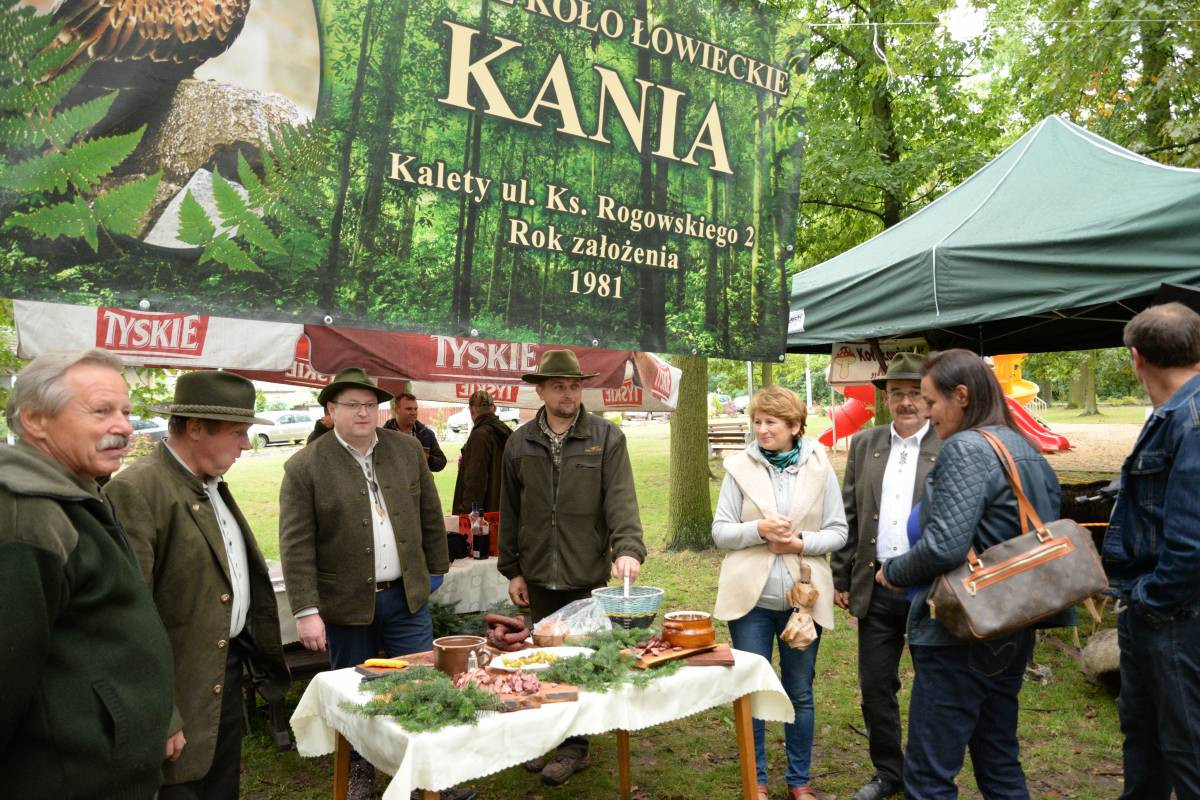 Grzybobranie na bogato (FILM)