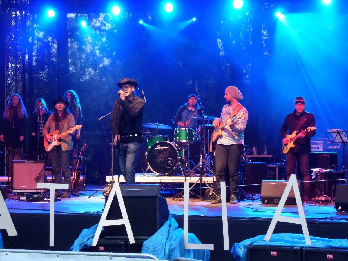 Festiwal nad Dramą (FILM)