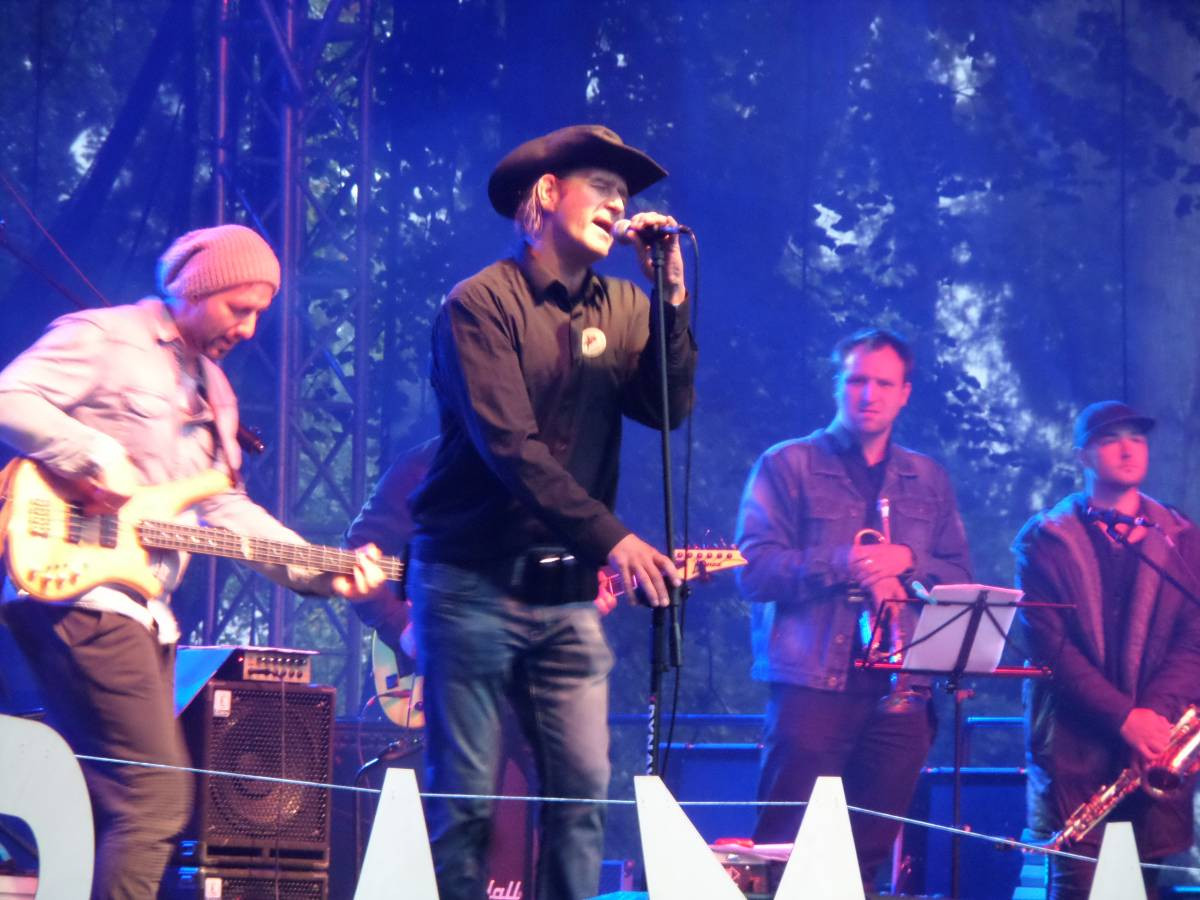 Festiwal nad Dramą (FILM)