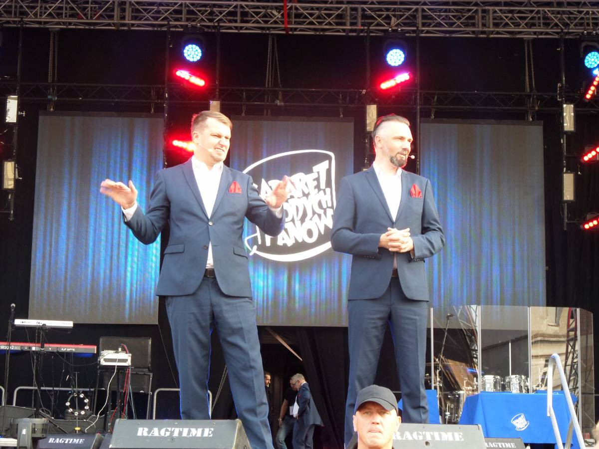 Gwarki, piątek i UNESCO (FILM)