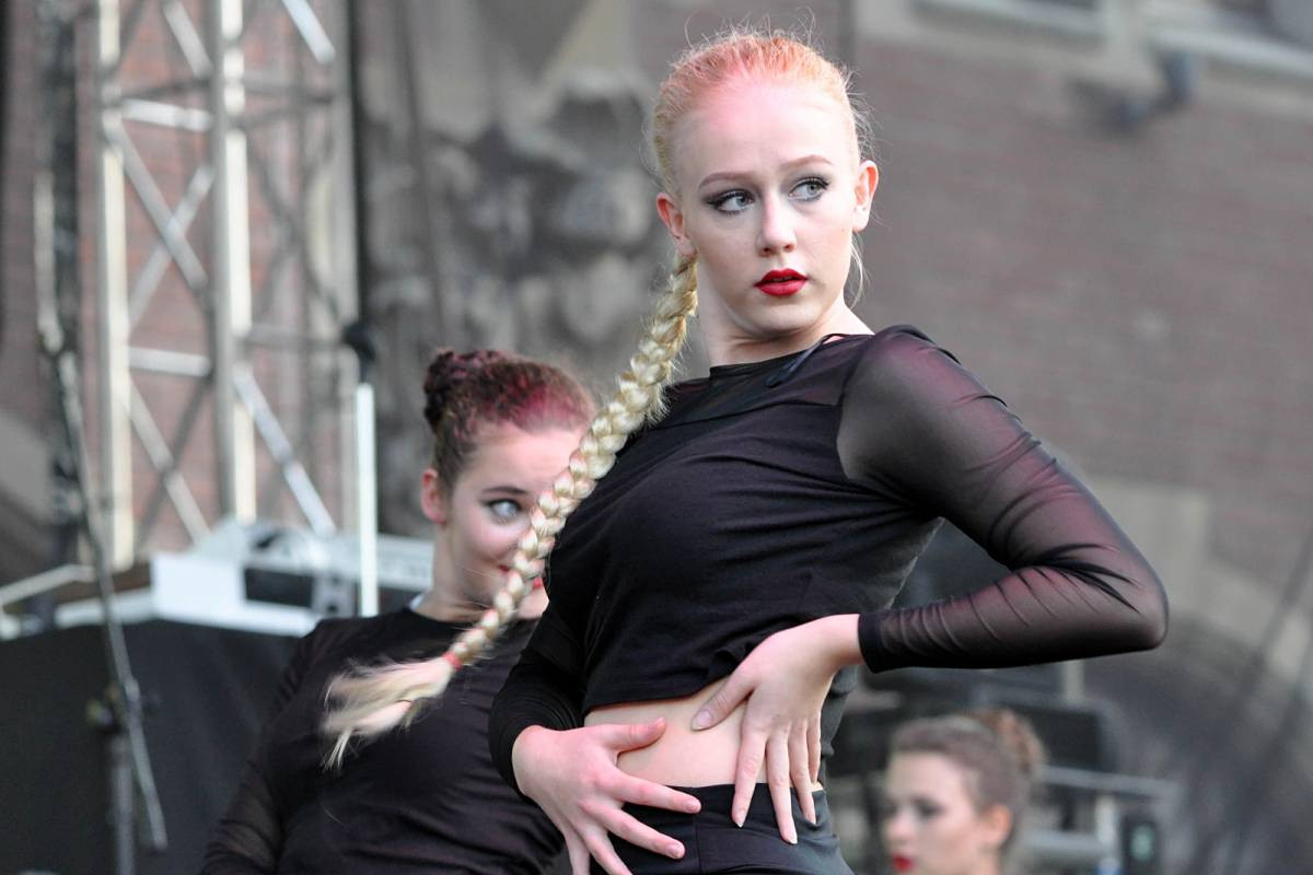 Gwarki, sobota, bawimy się dalej (FILM)