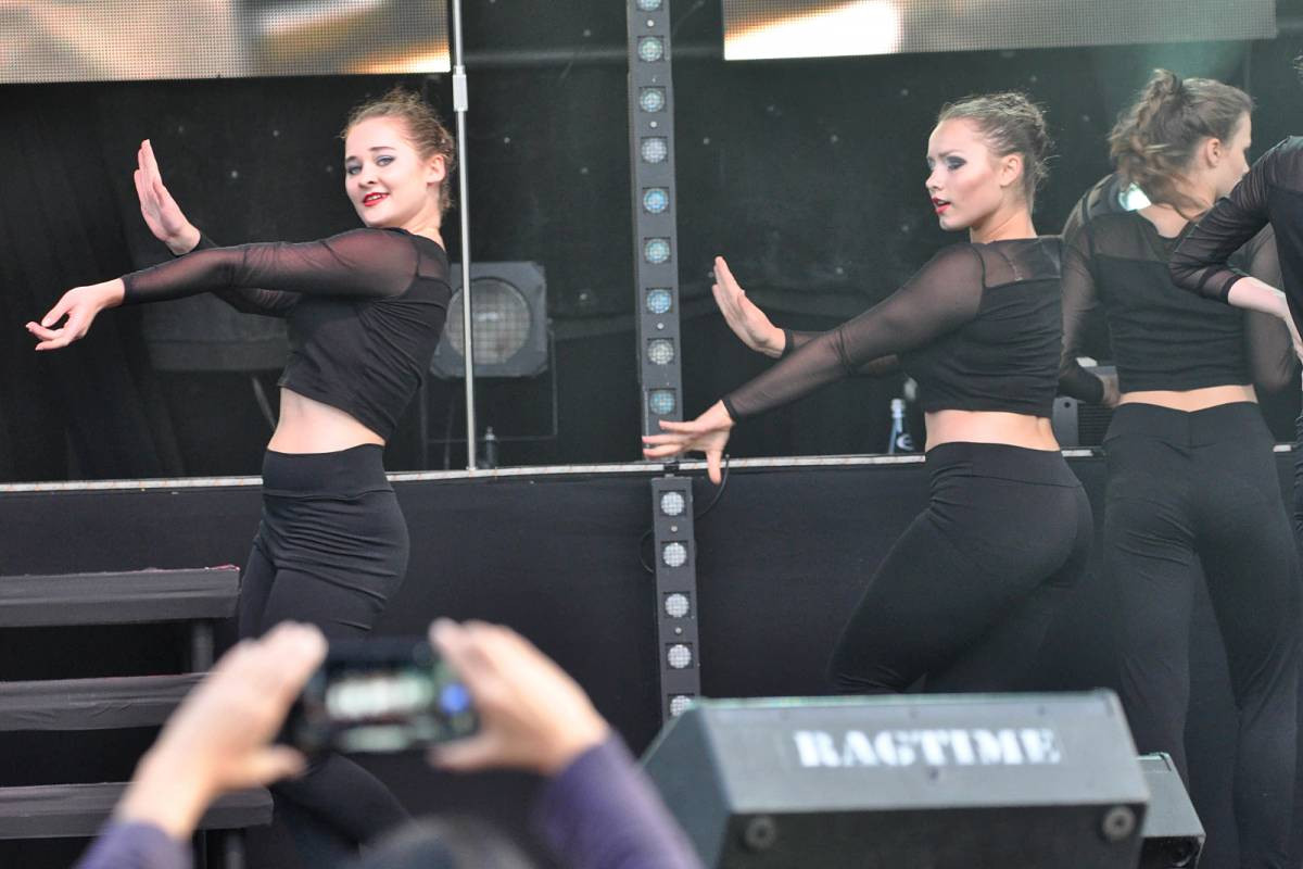 Gwarki, sobota, bawimy się dalej (FILM)