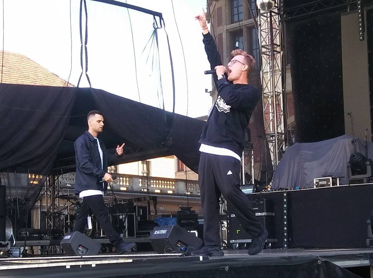 Gwarki, sobota, bawimy się dalej (FILM)