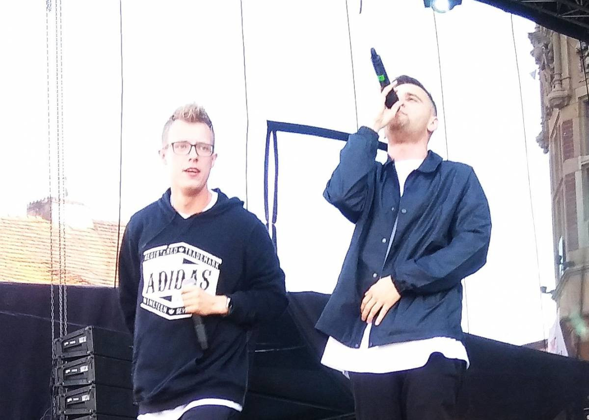 Gwarki, sobota, bawimy się dalej (FILM)