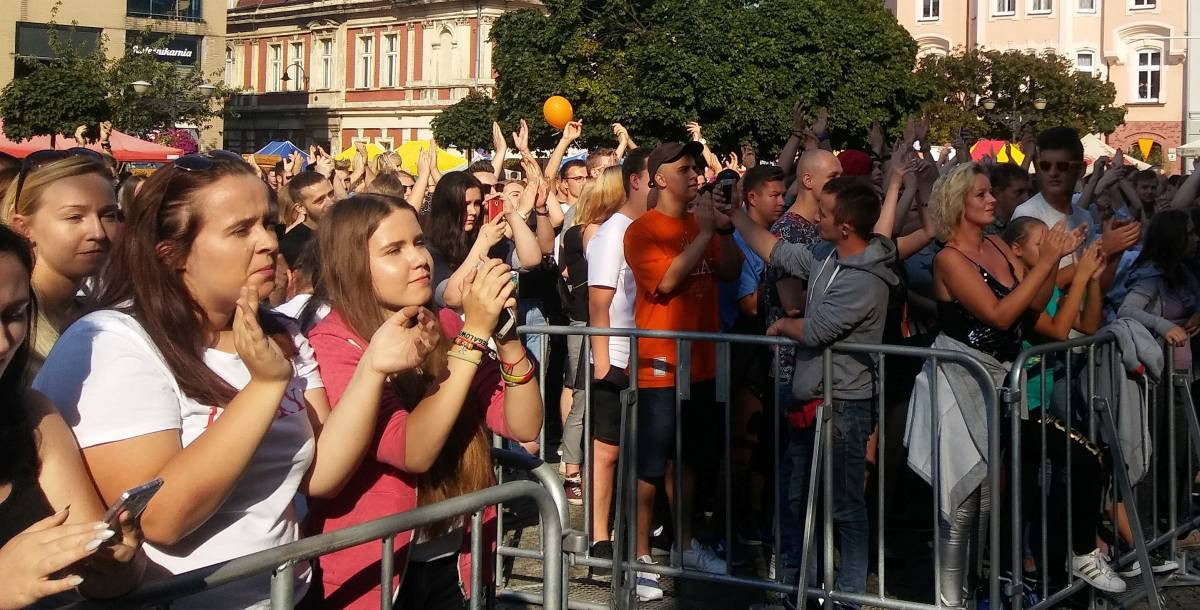 Gwarki, sobota, bawimy się dalej (FILM)