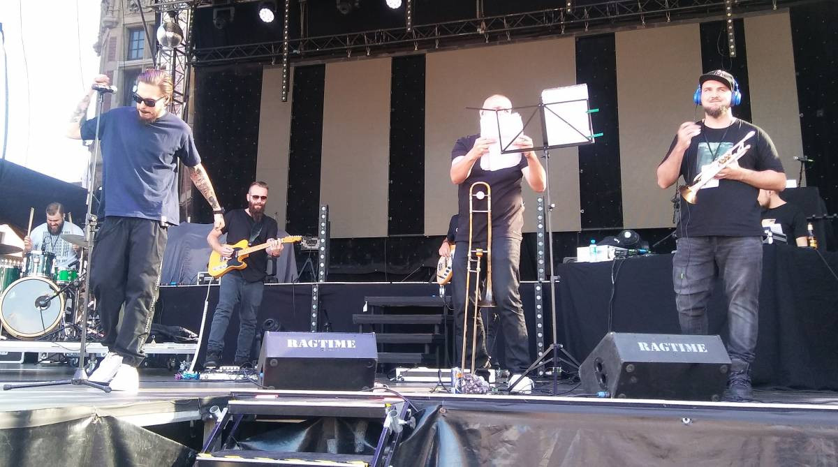 Gwarki, sobota, bawimy się dalej (FILM)