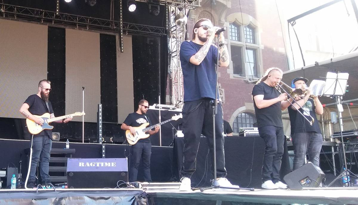 Gwarki, sobota, bawimy się dalej (FILM)