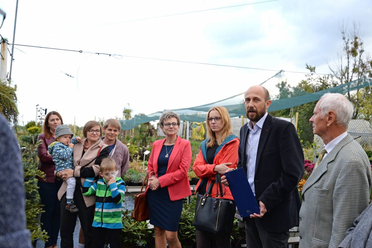 Najpiękniejsze ogrody z nagrodami