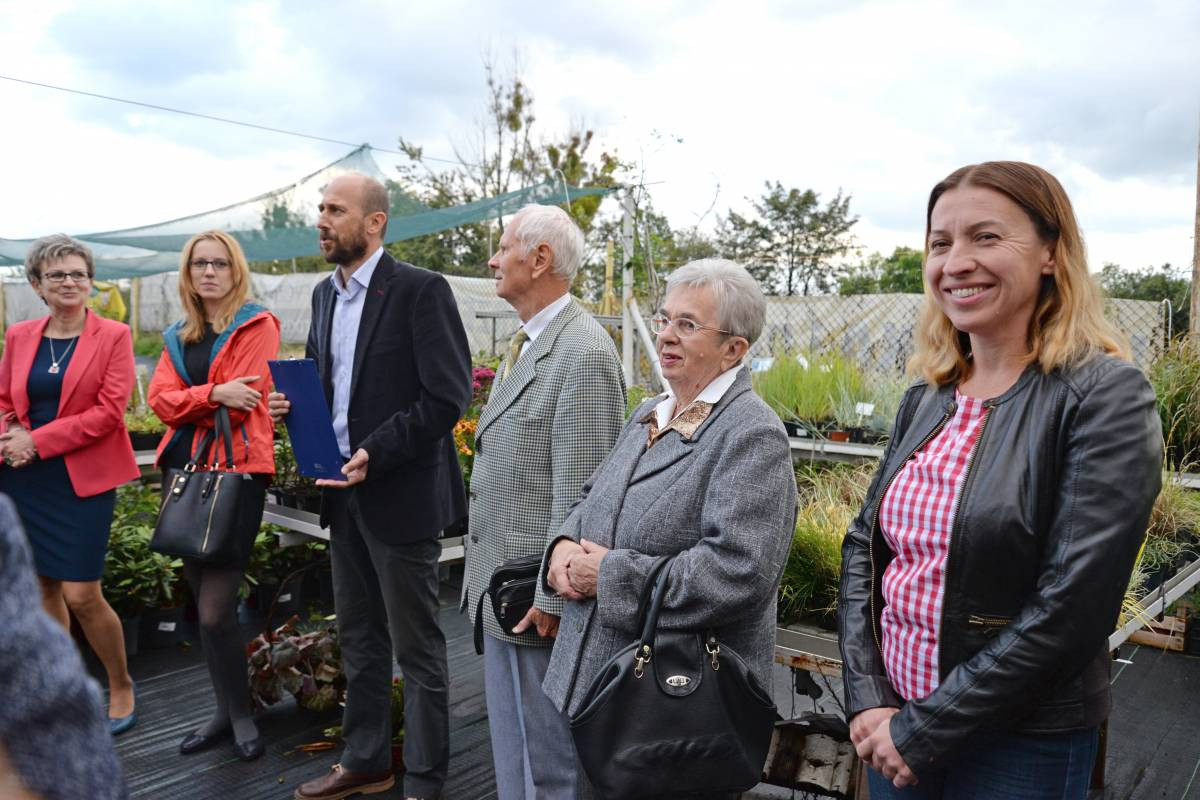 Najpiękniejsze ogrody z nagrodami